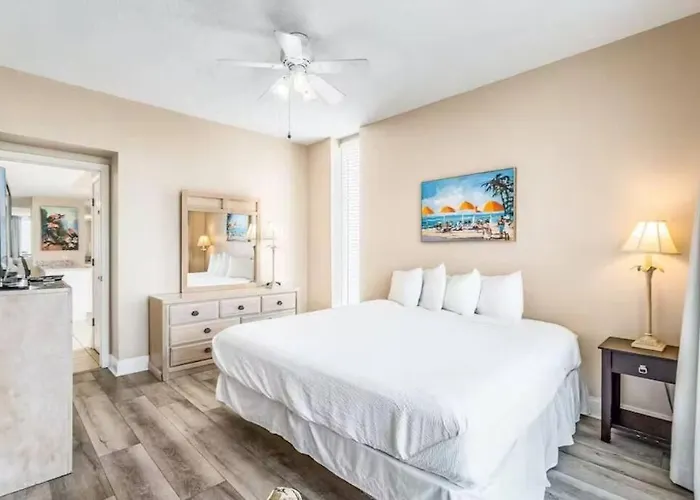 Palacio Unit 1706 * Pensacola