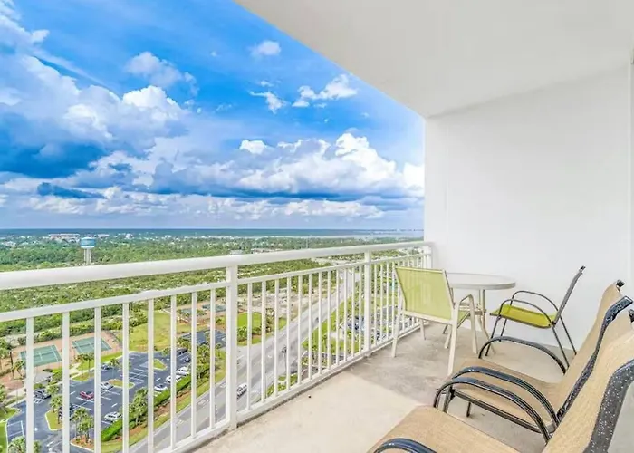 Holiday home Palacio Unit 1706 Pensacola