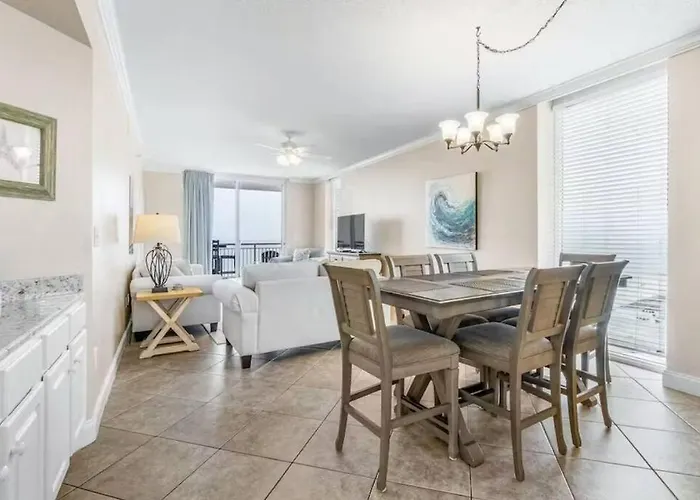 Palacio Unit 1706 * Pensacola