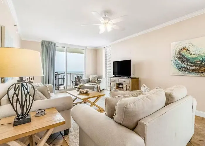 Palacio Unit 1706 Pensacola