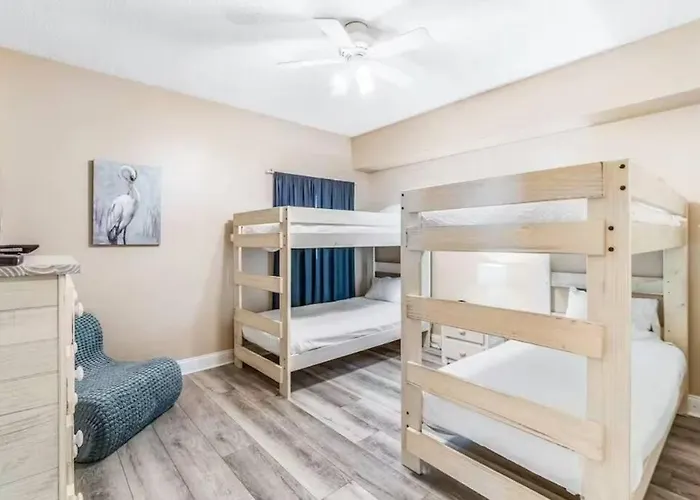 Holiday home Palacio Unit 1706 Pensacola